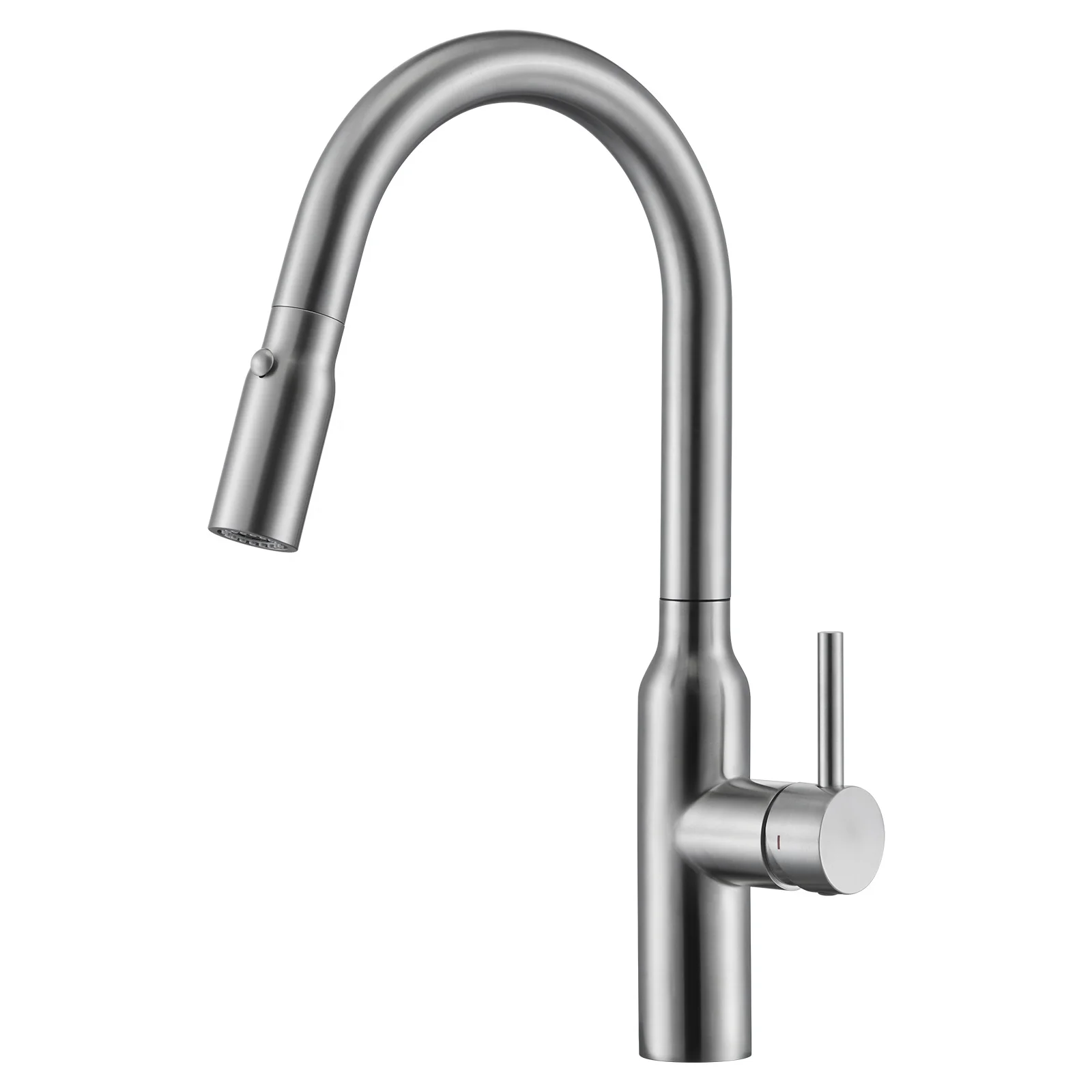 

Kitchen Extendable Deck Mounting Faucet Mixer Tap Faucet Kitchen Fittings Sink Removable Brushed Magnetic Kitchen Tap Faucets