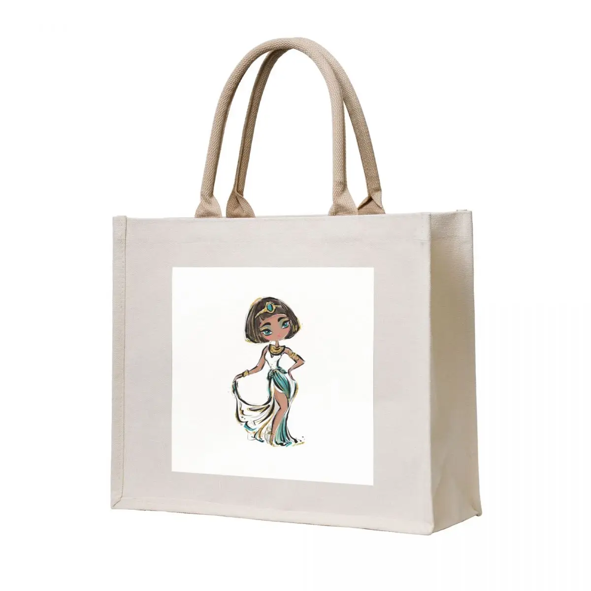 

Cleo Tote Bag tote bags men custom fabric bag Large bags for women