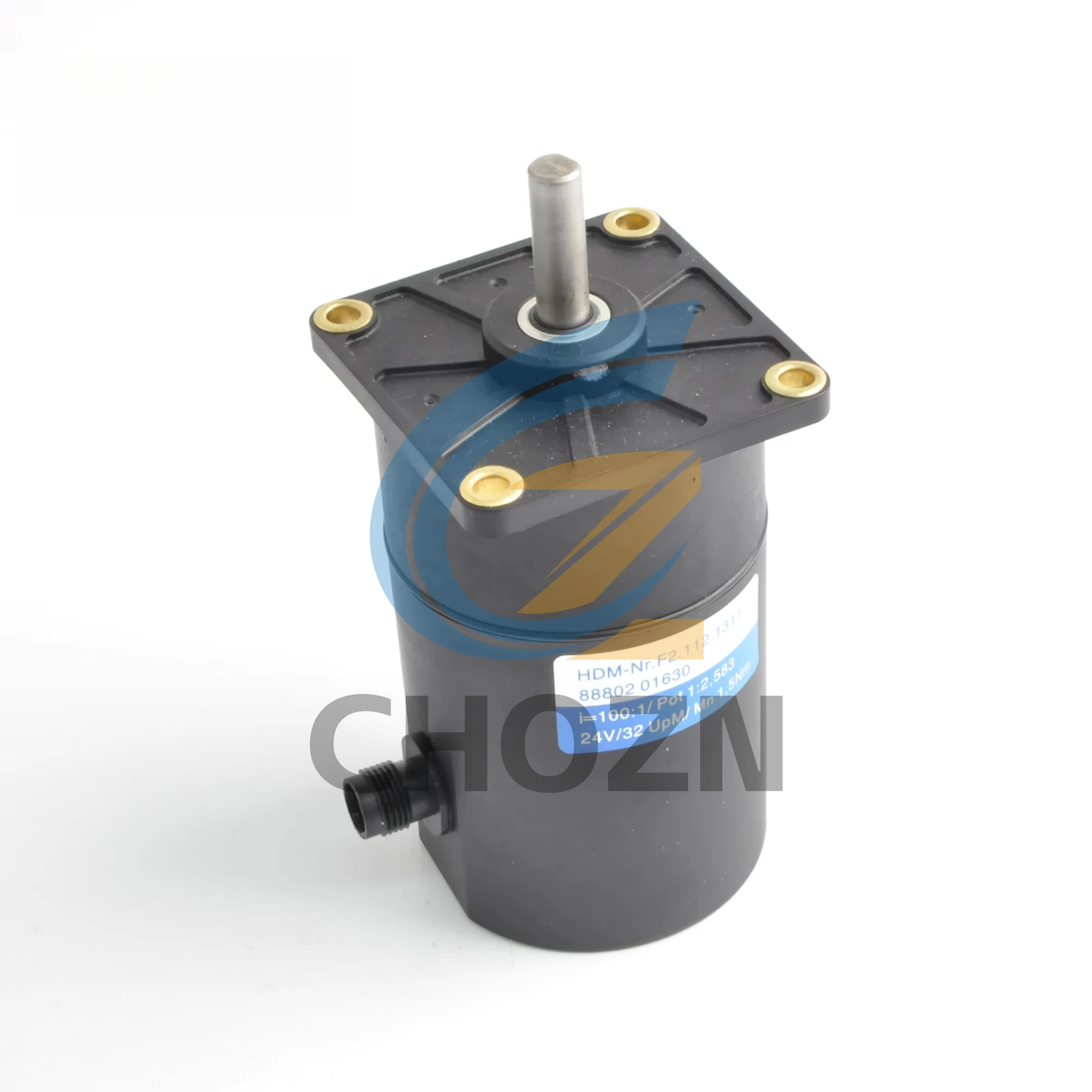 하이델베르그 인쇄 부품 서보 모터 F2.112.1311 하이델베르그 모터 SM102 CD102 XL105 전달 모터용