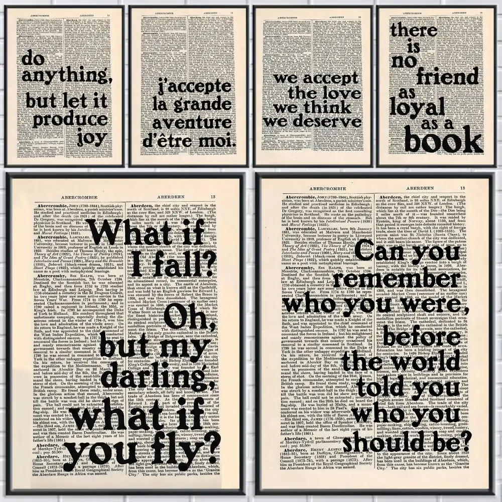 اقتباسات تحفيزية نجاح المستقبل ملصق مقاوم للماء HD الفن لزجة جدار غرفة نوم المنزل الديكور الجمالي الهدايا #1