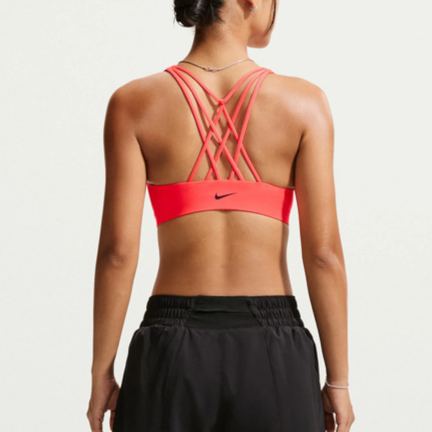 Nike Authentic Indy Strappy Women's Low Strength Support Underwear IV4913-644