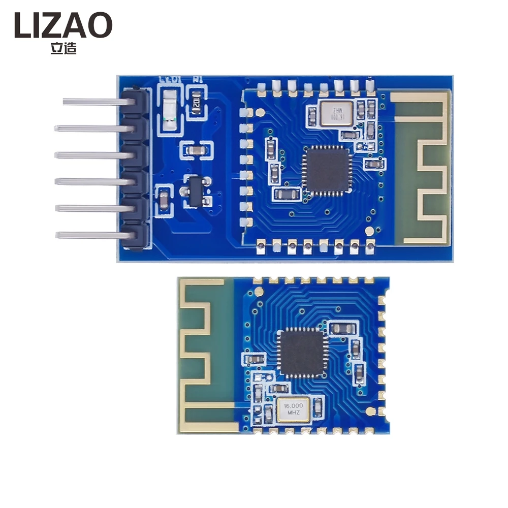 LIZAO JDY-23 BLE 5.0 Wireless Module CC2541 Bluetooth 5.0 Transparent Data Transmission Module