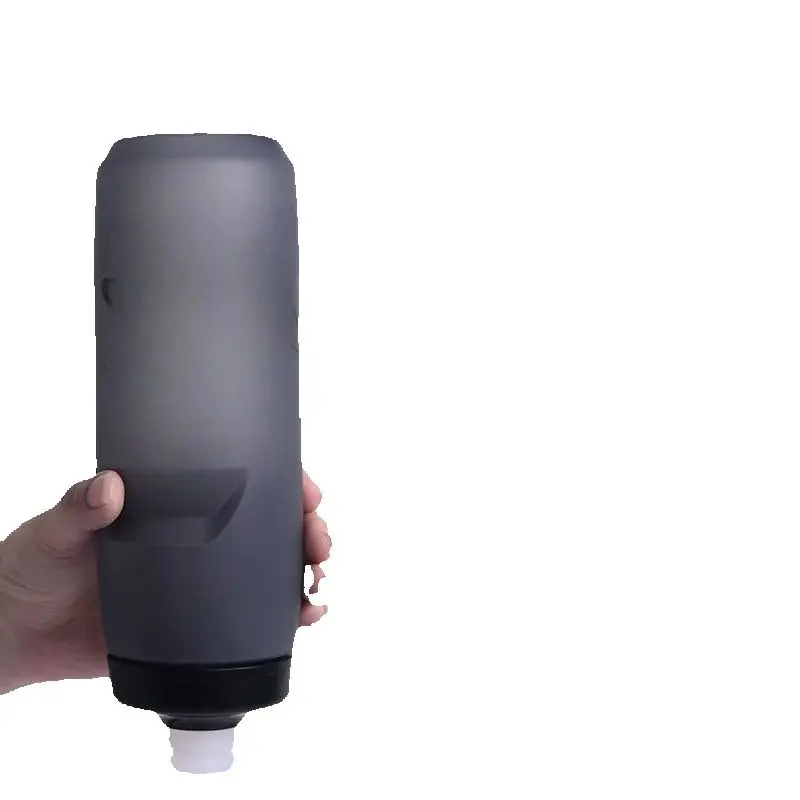 

Leak Proof Dustproof Portable Road Bicycle Water Bottle with Nozzle