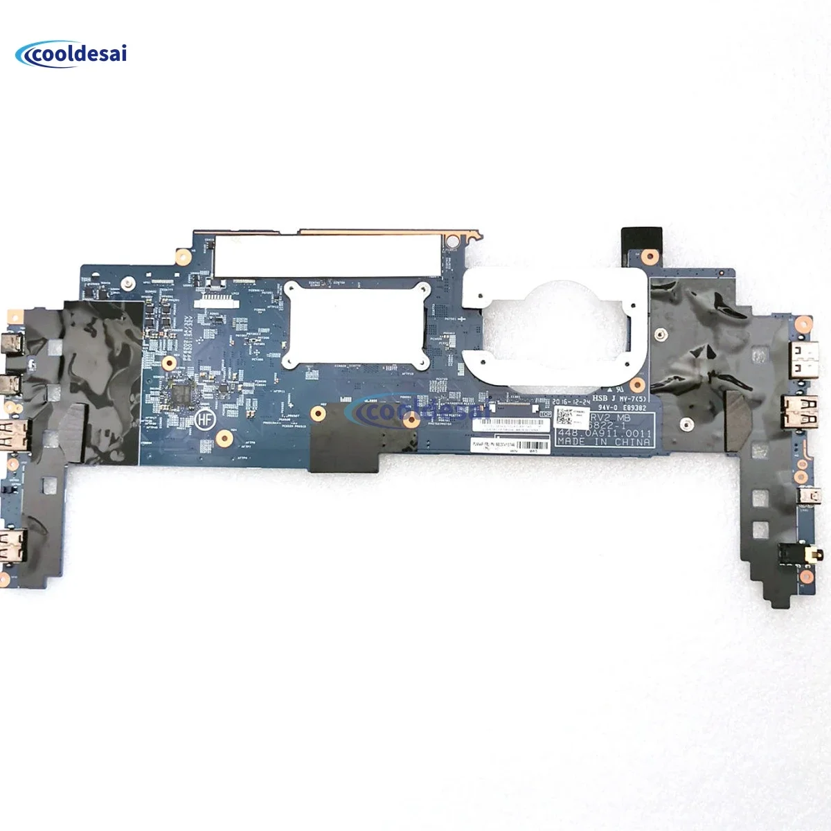 100% Working Laptop For Lenovo ThinkPad X1 Yoga 2nd Gen I7-7600U 16GB Used Motherboard FRU 01AX856 01LV173 5B20V13746 16822-1