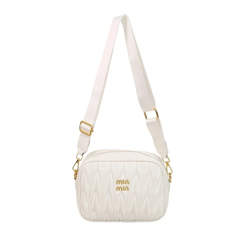 

​​2025 New Wide Strap Squared Underarm Bag Multi-Way Shoulder Crossbody Purse for Women, Structured Top Handle Day-to-Night Tote