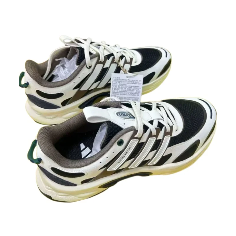 Adidas Climacool Venttack TPU Shock-Absorbing Durable Low-Top Running Shoes Unisex White/Black IF6725
