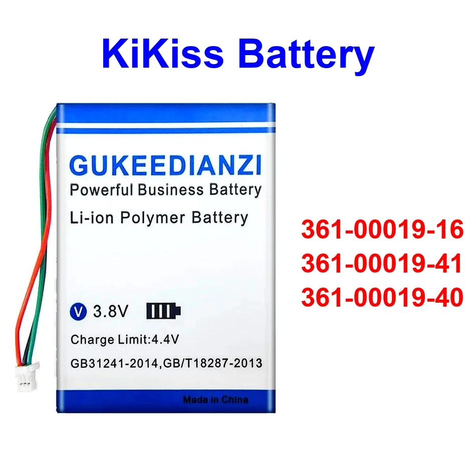 

Аккумулятор 361-00019-41 361-00019-40 для GPS-навигаторов Garmin Nuvi 1300, 1340T, 1350, 1350T, 1370, 1370T, 1375T, 1390, 1390T, 1490T, 1450, 1490 Pro