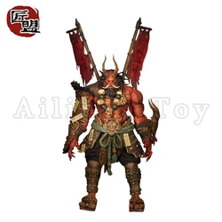 Jiang Meng 1/12 Maestro Union Action Figure Immortal Legend Demon King of Senjogatake: Syuten Douji Anime Toy
