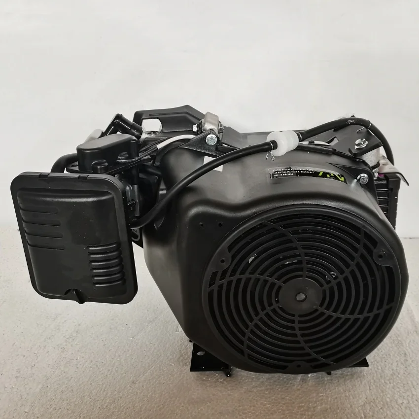 دراجة ثلاثية العجلات دراجة كهربائية صامتة 72 فولت 48 فولت تيار مستمر مولد منخفض دورة في الدقيقة المدى موسع مولد إلى السيارات الكهربائية 60 فولت #2