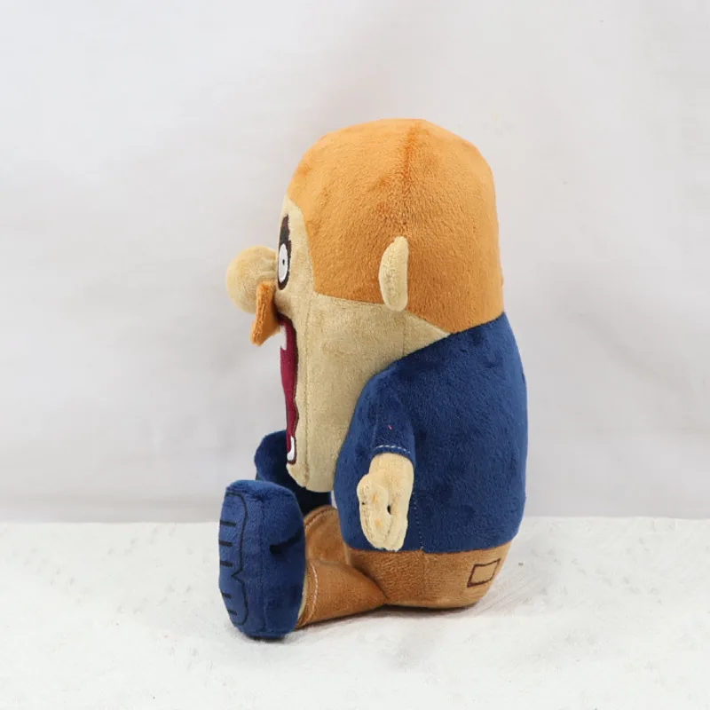 New Shucks Plushie Toy Doll Soft Stuffed Doll Fans Collectible Creative Plush Doll Gift view 4