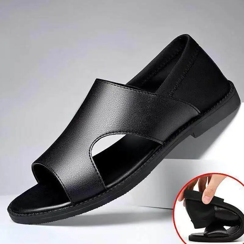 sandalias-masculinas-respiraveis-com-solado-macio-antiderrapante-calcados-de-praia-resistentes-a-impactos-e-desgaste-estilo-casual-slip-on-com-palmilha-de-pvc