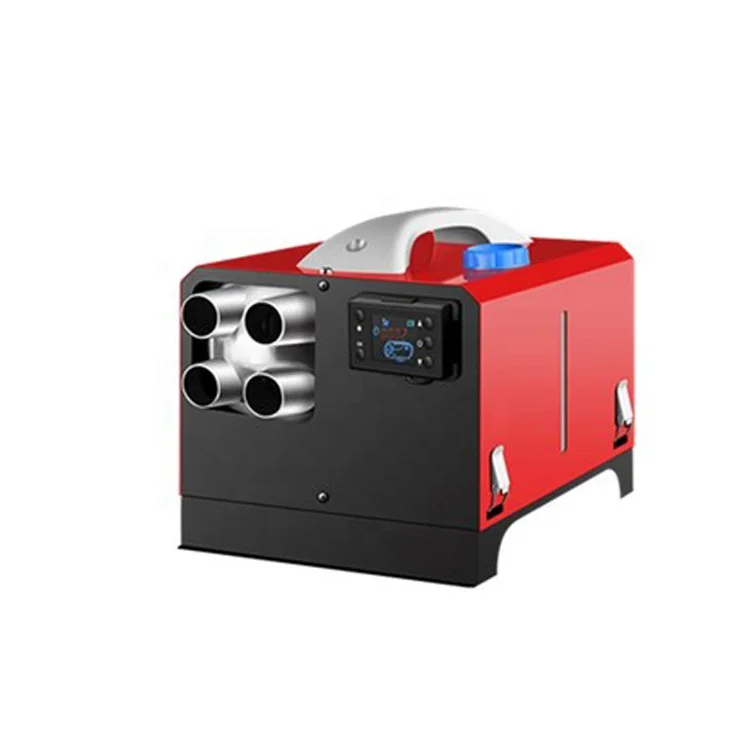 Pemanas udara diesel 2KW 8KW portabel dengan bluetooth