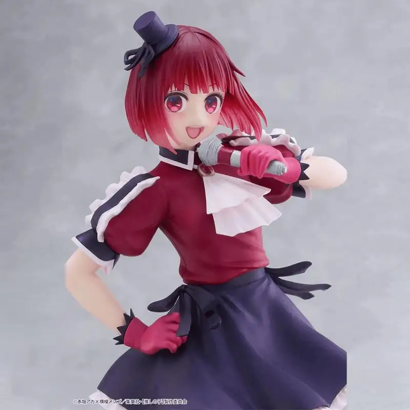 Taito Original Coreful OSHI NO KO Kana Arima Anime Action Figure Toys For Boys Girls Kids Children Birthday Gifts Collectible