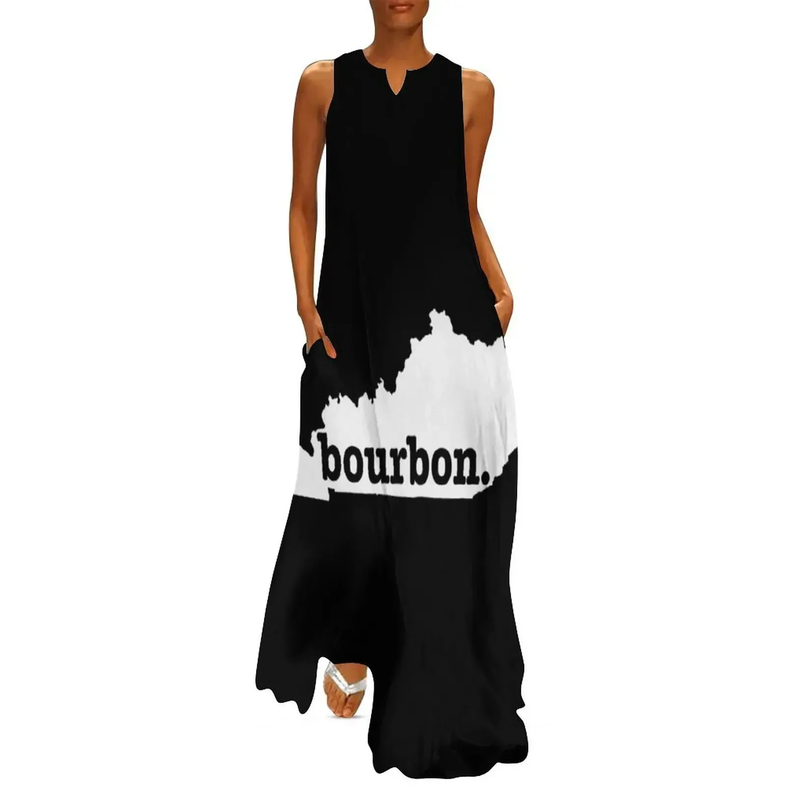 

Kentucky Home T Kentucky Bourbon T-shirt Long Dress Dresses for wedding party Women's skirt sexy short dresses daring Dress