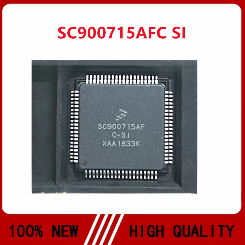 1pcs-5pcs/lot 100% New&original SC900715AF SC900715AFC-SI QFP-80 IC chip