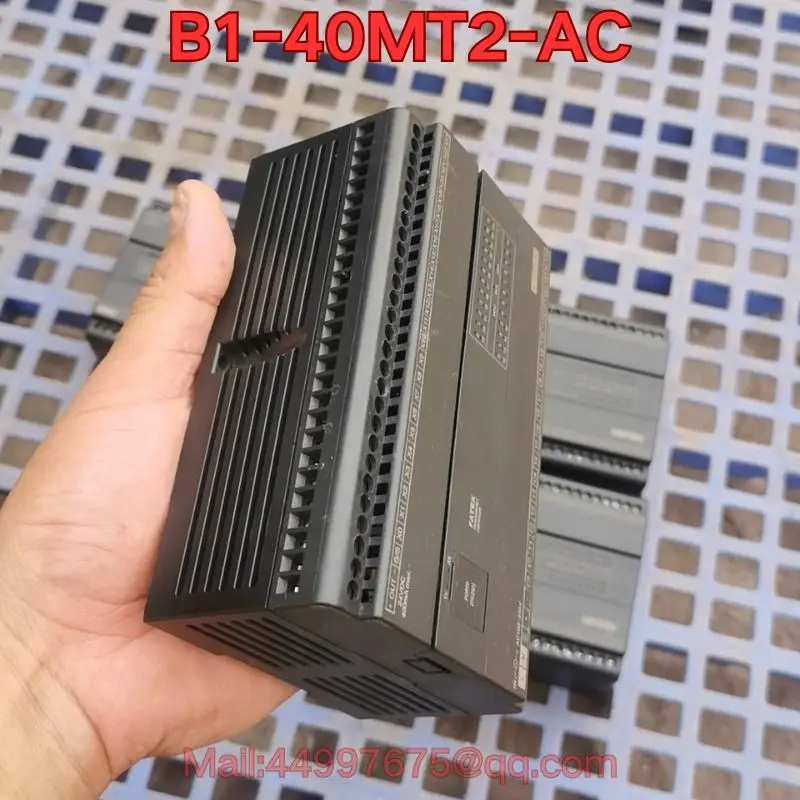 Second-hand B1-40MT2-AC PLC controller functional test is normal Latest Prices as of September 2026 - view 3