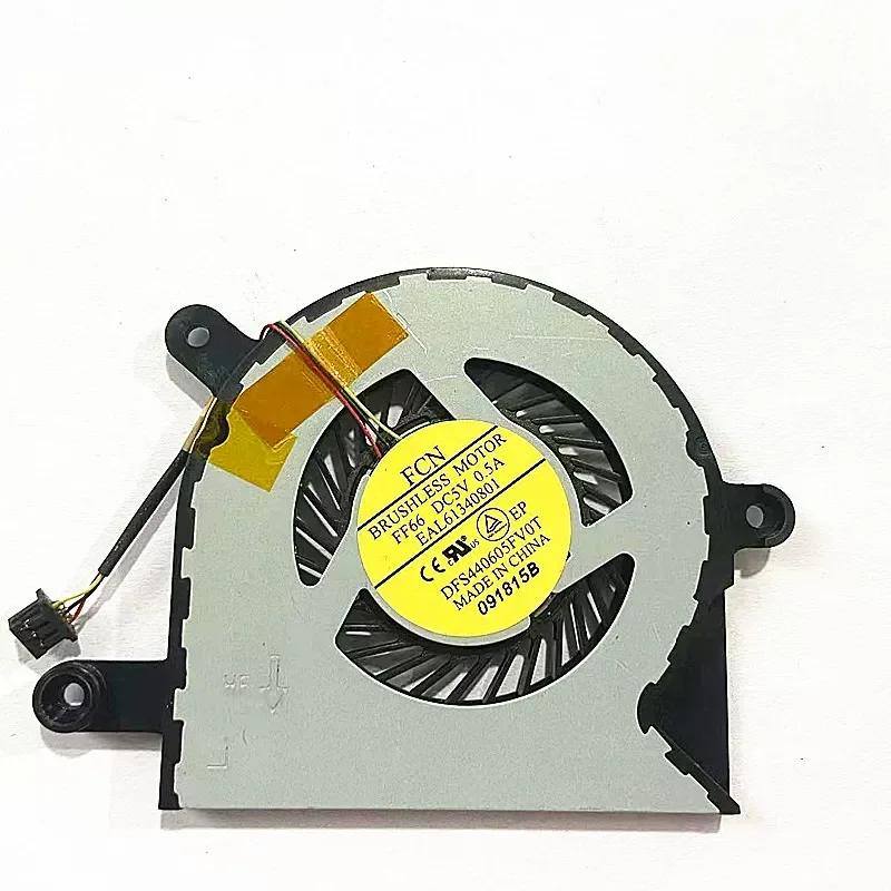 Fan for LG Gram 15 15ZD960-GX70K DFS440605FV0T 3-Wire Original New