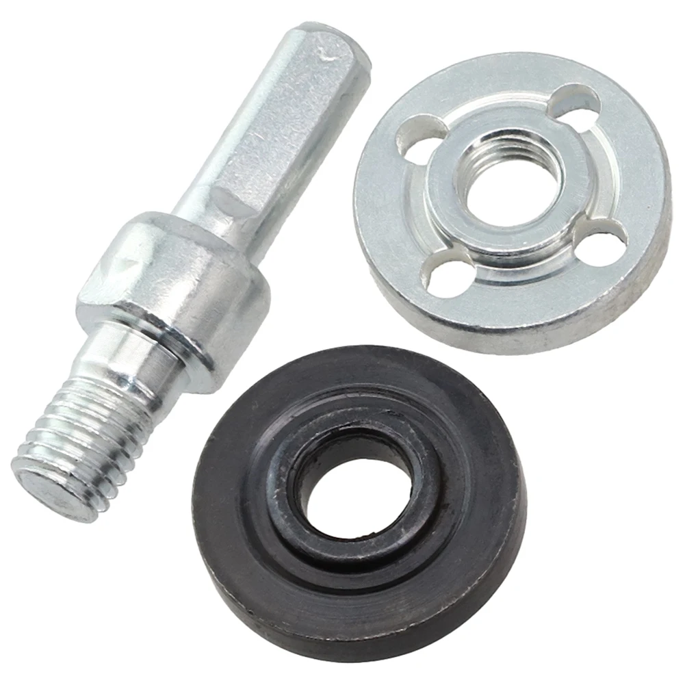 

Triangular Handle Adapter Adapter Accessories Angle Grinder Connecting Rod Adapter Convert Corded Cordless Drill