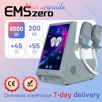 Upgrade EMS Zero NEO 15 Tesla RF 2025 Professional Body Sculpt 6500W PRO EMSzero Slimming Machine Muscle Stimulation Fat Removal