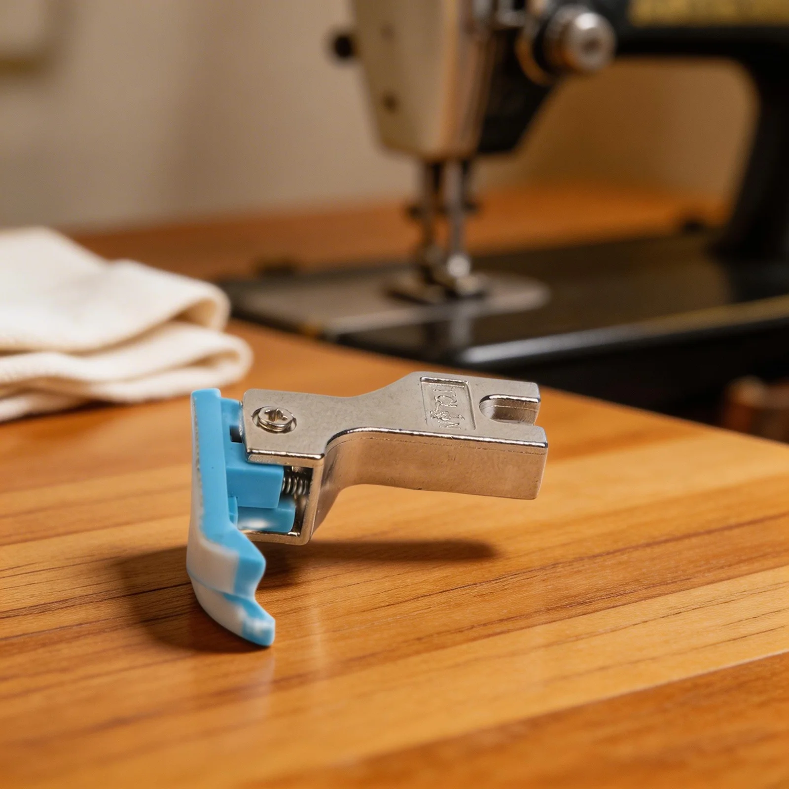 Multi Functional Sewing Accessory Diy Craft Supply Lightweight Fabric Presser Oxford Presser Foot Precise Stitching