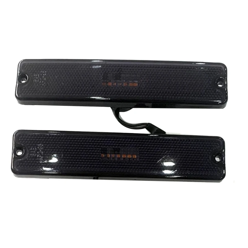 أضواء المصد الأمامي للسيارة LED 56001424   لسيارة جيب رانجلر YJ 1987-1995 مصباح إشارة الانعطاف