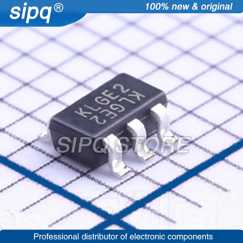 10PCS/LOT SDM10M45SD-7-F SDM10M45SD 45V 2 PAIR SERIES CONNECTION 450MV@10MA 100MA SOT-26 SCHOTTKY BARRIER DIODES (SBD) Original