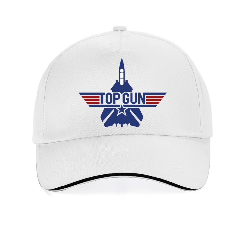 Moda Unisex Maverick Film Top Gun beyzbol şapkası yetişkin ayarlanabilir baba şapka erkekler kadınlar için spor Snapback kapaklar yazlık şapkalar