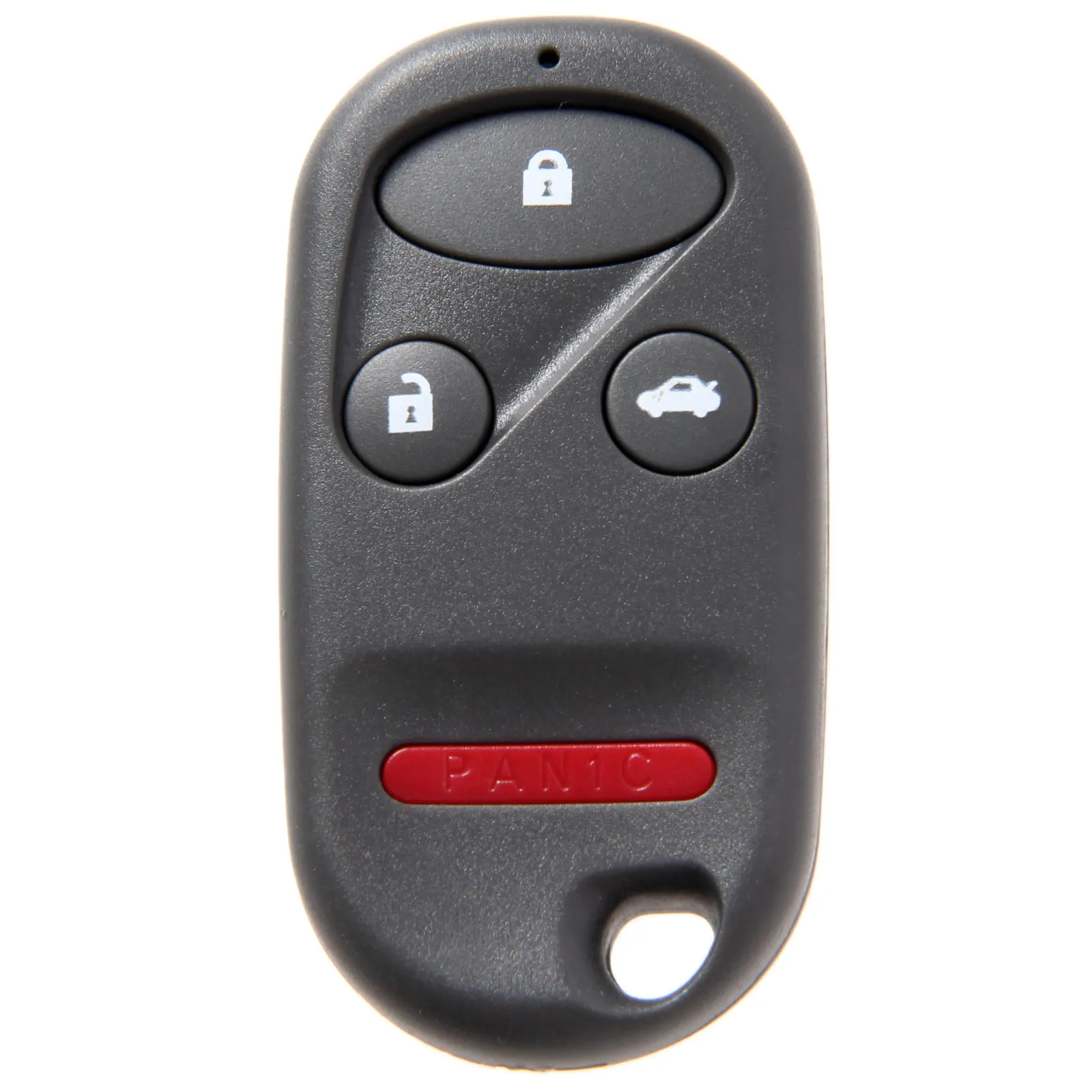 

Yetaha 3+1 Button Replacement Keyless Remote Key Fob Case Shell For HONDA Accord Civic Insight Prelude S2000 CR-V Element Pilot