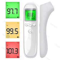 Infrared Thermometer Digital LCD Body Measurement Kids Adult Fever IR Children Non-Contact Termometro Body Temperature Meter