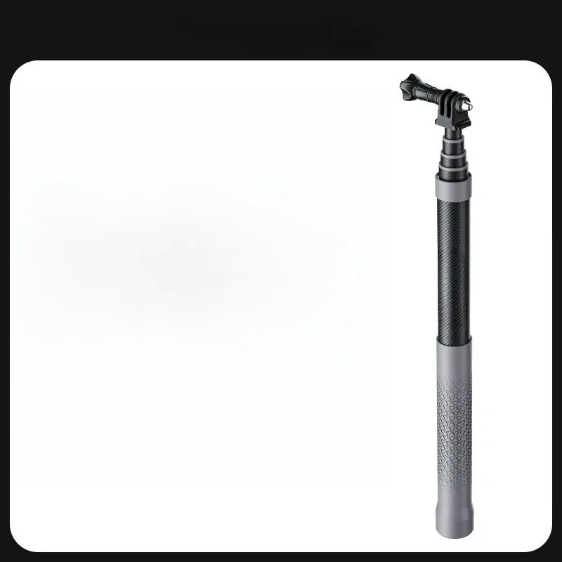 Taixun is compatible with GoPro 13/11/12 selfie stick holder telescopic ultra-light carbon fiber tripod DJI Actio