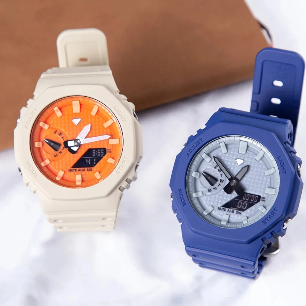 Watch modification accessories for Caiso GA2100 Dial Scale Ring GA-2210 dial inner shadow circle watch Modified Bezel Component