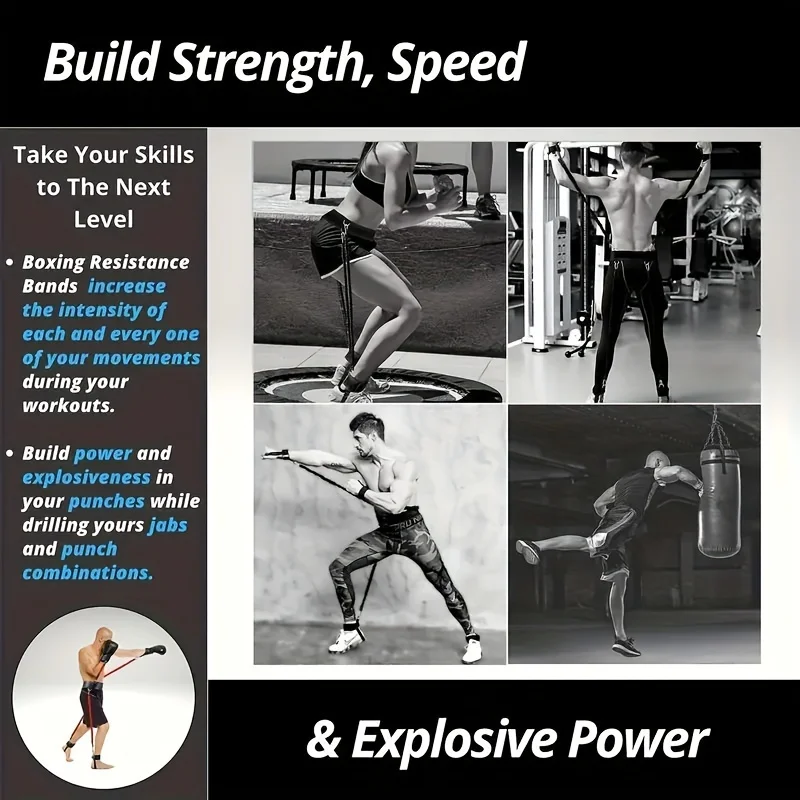 Thumbnail 4 - #9 Latest Boxing Training Equipment Offers