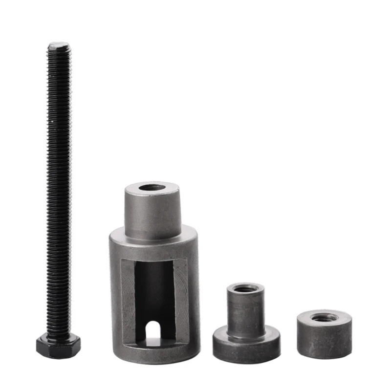 12PF Nonrust Steel Motorcycle Bottom Brackets Installer Tool Easy Use Rod Removal Tool For DIY And Professional Use