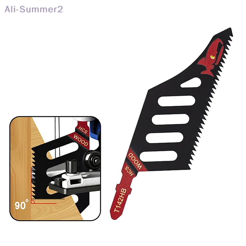 {Summer2} T-Shank Fine Coarse Jigsaw Saw Blades Heavy-Duty for Wood Aluminum Tight Spaces