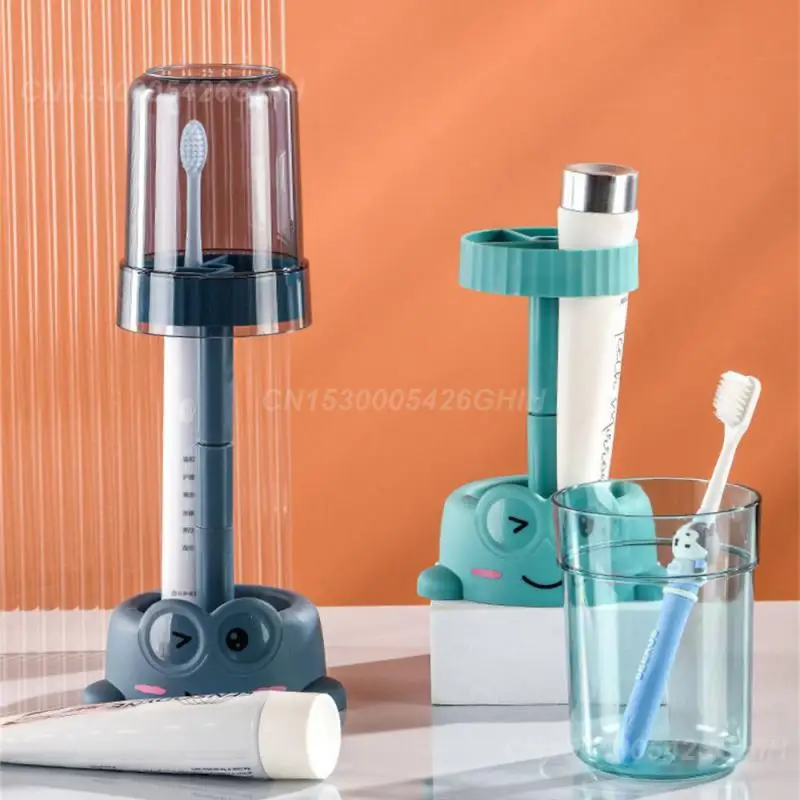 Storage Rack Cylindrical Pattern Detachable Easy To Clean Mellow Household Multifunction Equipment Save Space No Glitch