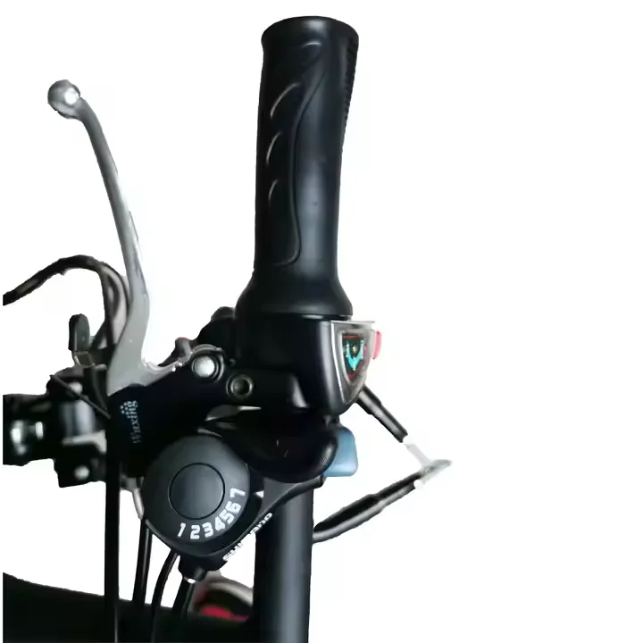 LVCO BN12 36V 350W 10.4 Electric Handcycle Wheelchair Attachment With Steel Frame
