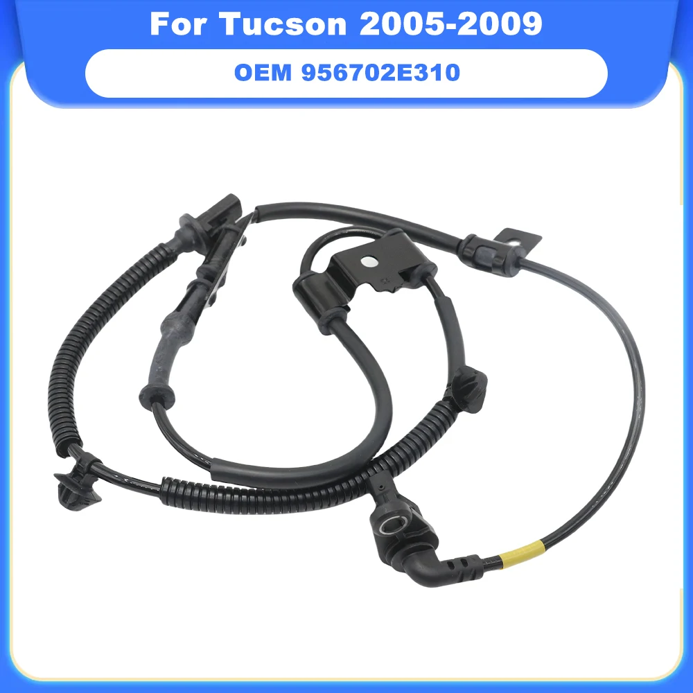 

GENUINE Front ABS Wheel Speed Sensor Right for Tucson 2005-2009 OEM 956702E310