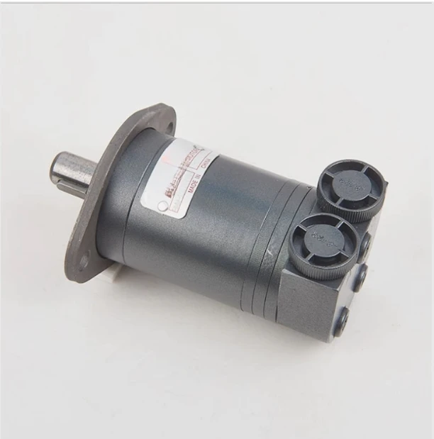 Mini High Speed Hydraulic Motor BMM-8/BMM-12.5/BMM-20/BMM-32/BMM-40/BMM-50 Hydraulic Orbital Motor Engine Replacement