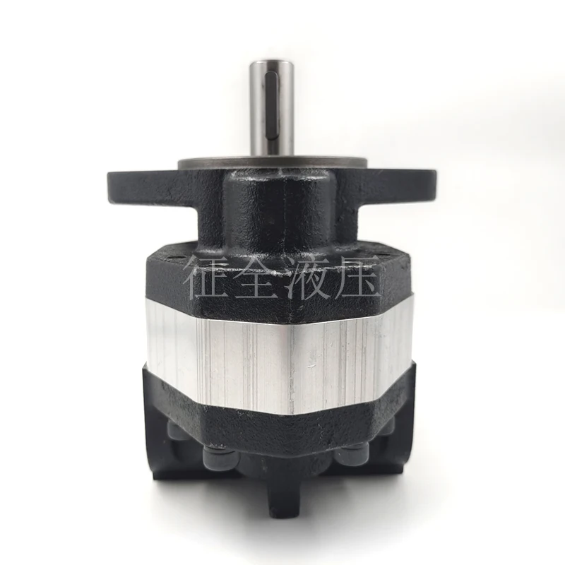 

Hydraulic gear pump Zhengquan CB-FC model high pressure oil pump for forklift power tailgate