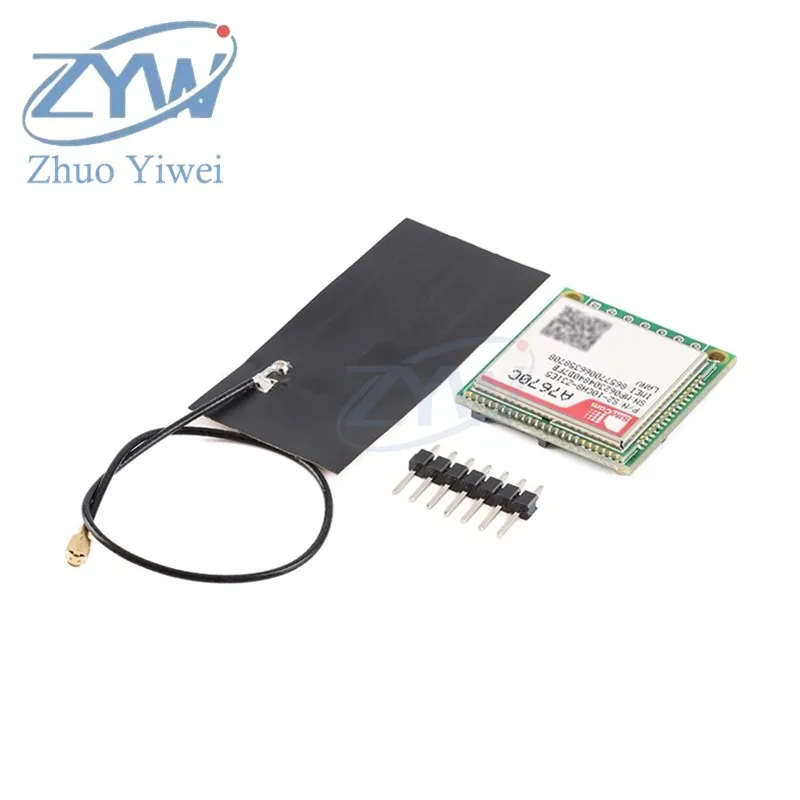 Imagem -02 - Placa de Desenvolvimento Módulo Netcom Completo A7670c 4g Cat1 2g Lte Gsm Stm32 Networking Fs-mcore-a7670c Fs-hcore-a7670c Fs-hcore-a7670c