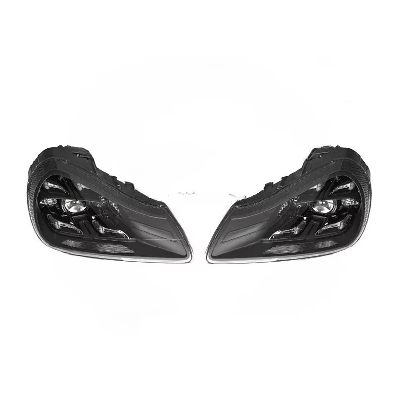 Car Parts Front Lights LED Headlamp Assembly 2011porsche Cayenne 957 Headlights for Porsche Cayenne 957