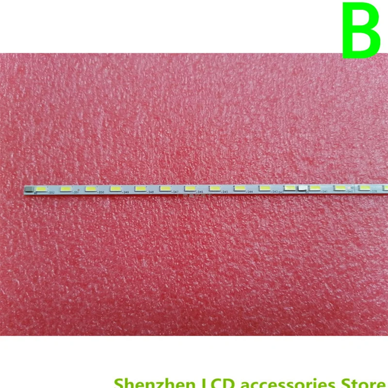 لشارب LCD-40V3A V400HJ6-ME2-TREM1 V400HJ6-LE8 LED 1 قطعة = 52LED 490 مللي متر 40 بوصة استخدام 100% جديد LCD إضاءة خلفية للتلفاز بار