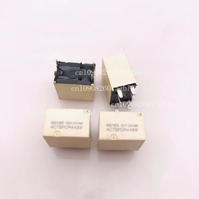 1PC for PANASONIC ACTBPCR4A89 Power Relay 6Pin