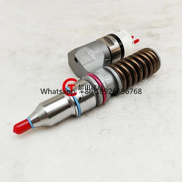

Diesel Engine Parts 208-9160 2089160 Diesel Fuel Injector for C10 C12 3176 3196 Engine D7R Tractor