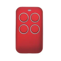 Waterproof Case 4 Button Wireless D4 Remote Control Duplicator Copy Code 433mhz Universal Remote Control Duplicator