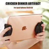 PUBG Mobile Controller Gamepad for Ipad Tablet Controller Trigger for Android Iphone Gamepad Aim Shooter