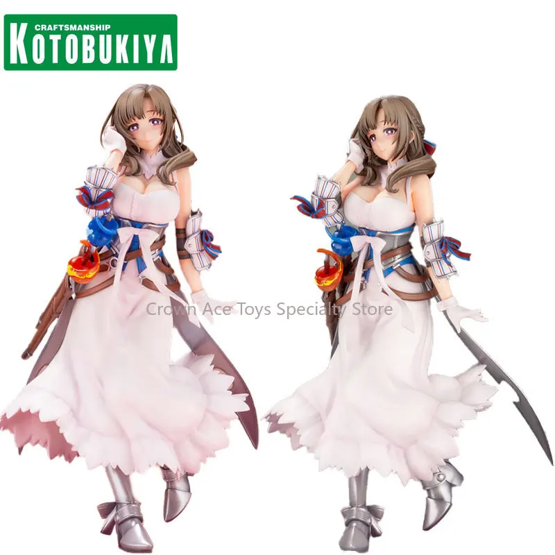 

KOTOBUKIYA Oosuki Mamako Anime Figure Your Mother Cut Horizontally with A Straight Cut Action Figure Toys for Kids Gift Model