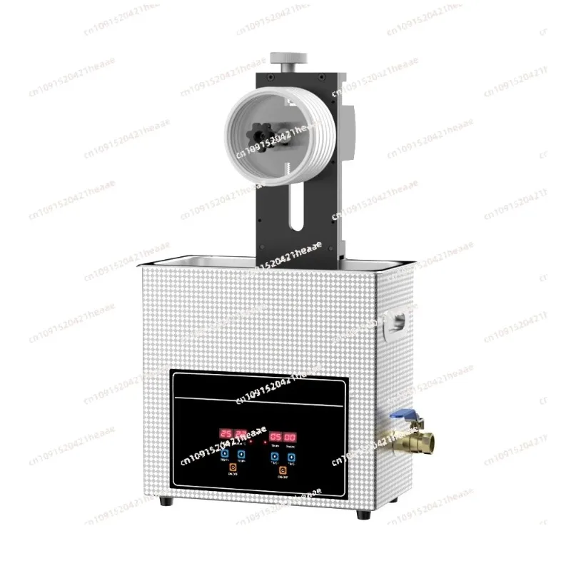 Suitable for cleaning machine of vinyl record player, commercial disc maintenance, disc holder 6.5L