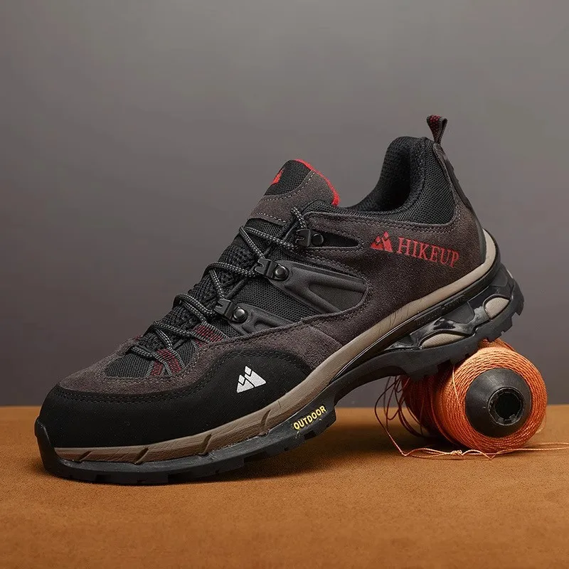 

Fashion Hiking Shoes Mens Luxury Designer Winter Climbing Trekking Sneakers Ladies Leather Outdoor Sports Work Shoes Fashion Hik