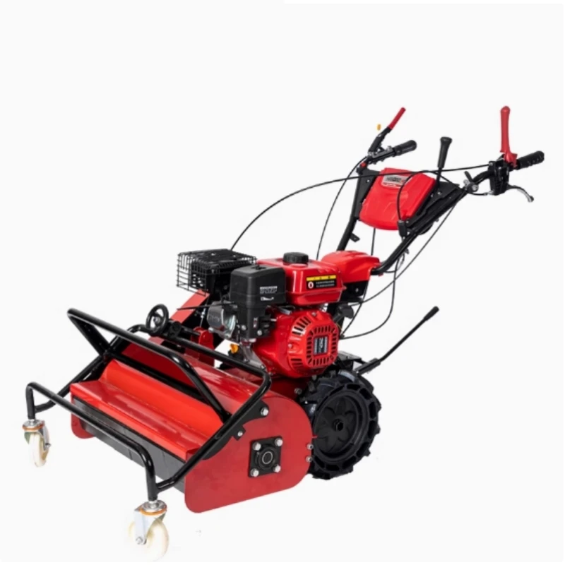 

Four-stroke gasoline lawn mower, weeding machine